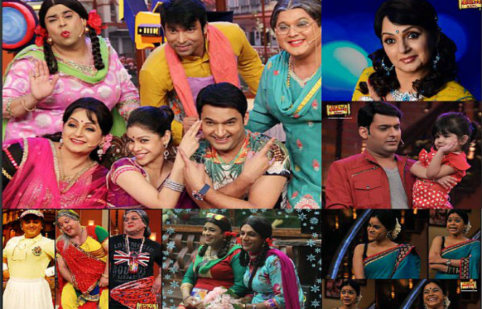 Comedy Nights With Kapil Latest Episode