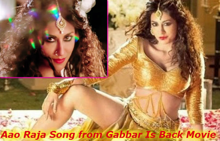 Gabbar Is Back Songs-Aao Raja