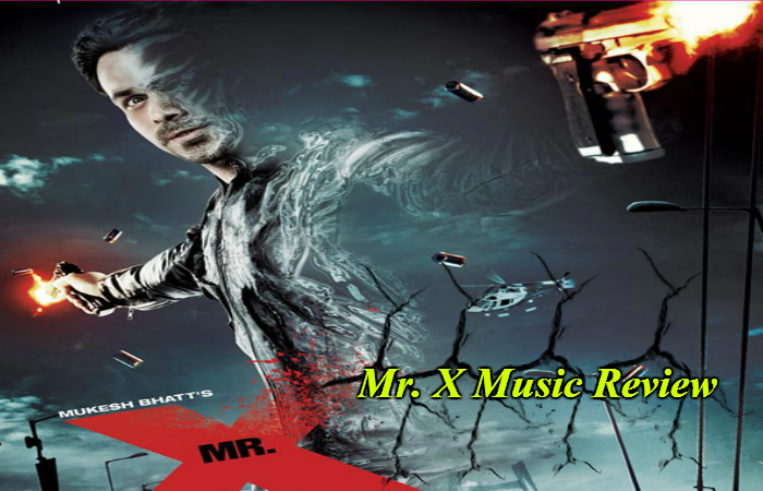 Mr. X Music Review