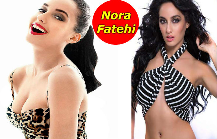 Nora Fatehi-Kick 2