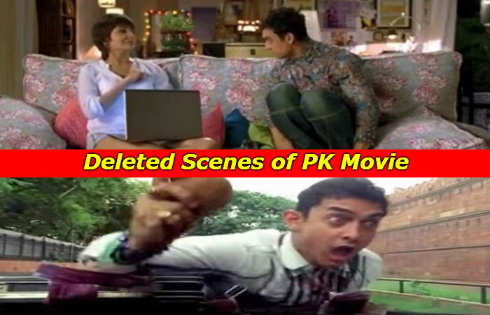 PK Deleted Scenes