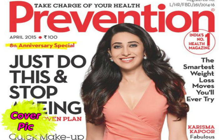 Prevention India Magazine