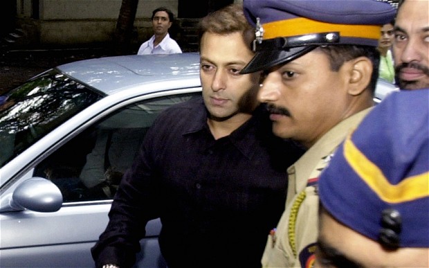 Salman Khan Hit And Run Case 2002