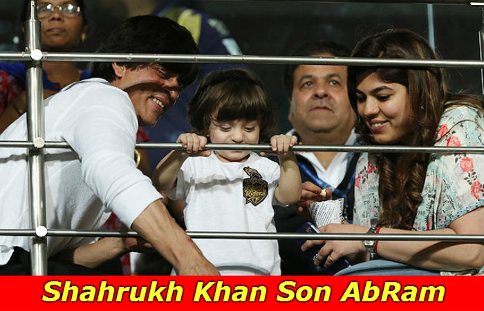 Shahrukh Khan Son