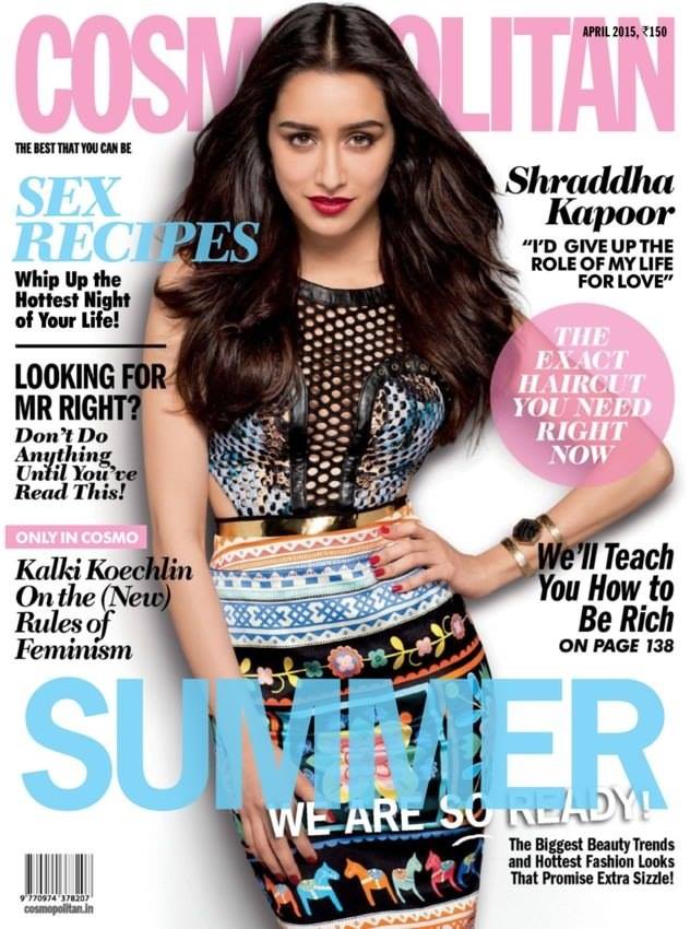 Shraddha-Kapoor--Cosmopolitan-Cover
