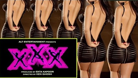 XXX Movie-Ekta Kapoor