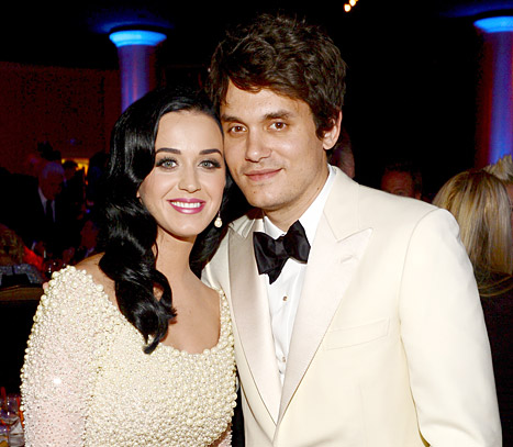 Katy Perry Boyfriend-John Mayer