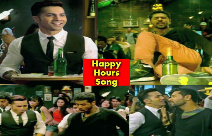 ABCD 2-Happy Hour Song