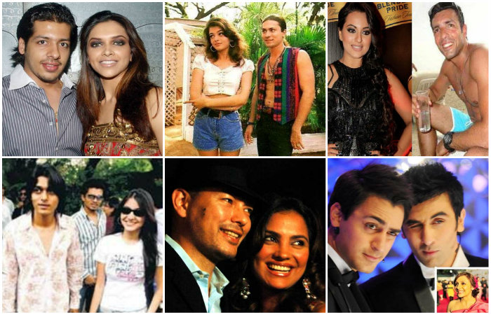 Bollywood Celebs Relationships