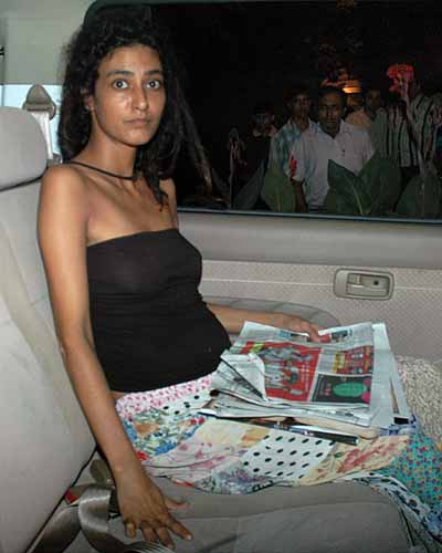 Geetanjali Nagpal-Bollywood Drug Addicts