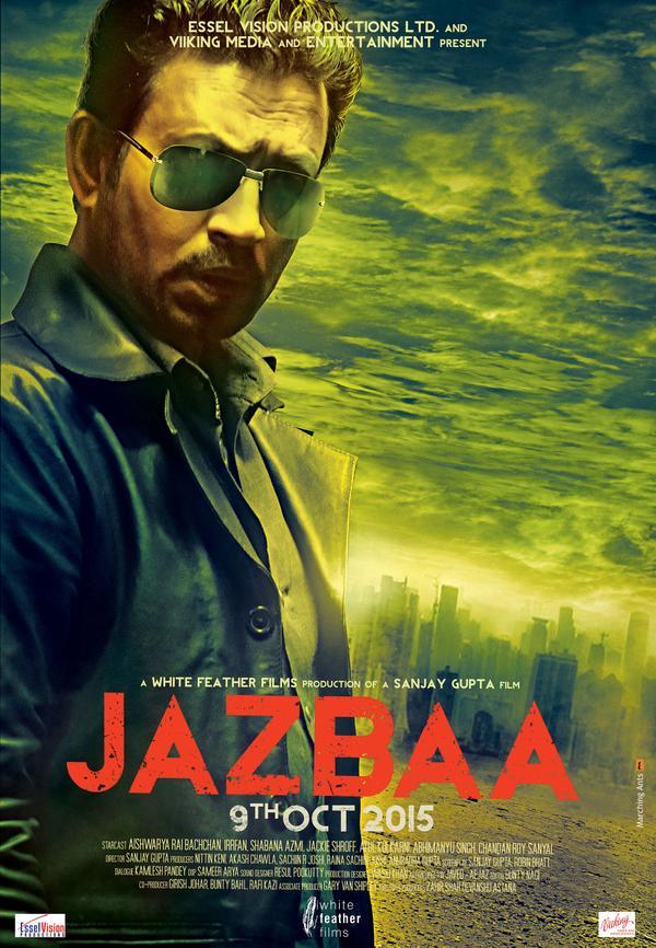 Jazbaa Movie First Look
