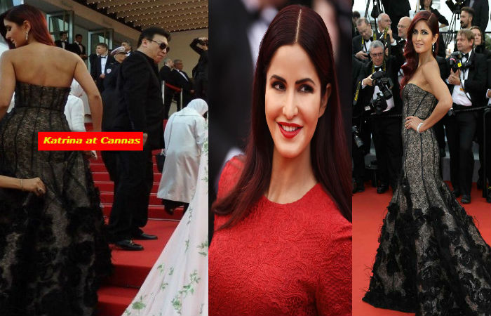 Katrina Kaif Hot-Cannes 2015