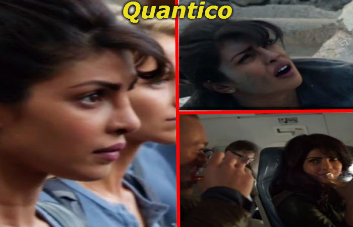 Quantico Trailer-Priyanka Chopra