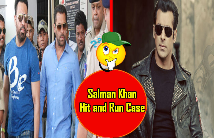 Salman Khan Hit and Run Case