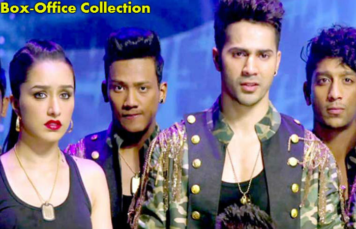 ABCD 2 Box Office Collection