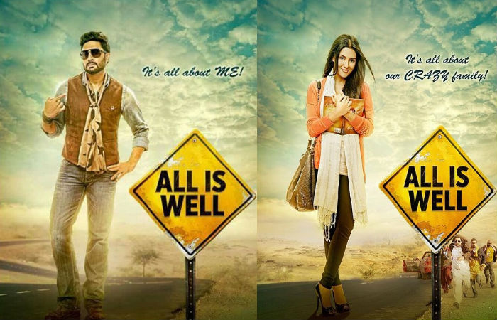 All is Well Poster