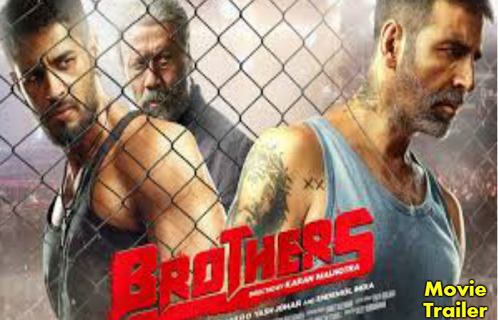 Brothers-Trailer