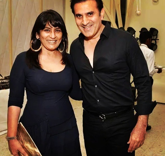 Parmeet and Archana