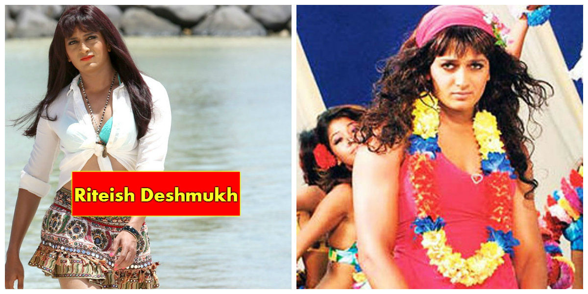 Riteish Deshmukh-Apna Sapna Money Money