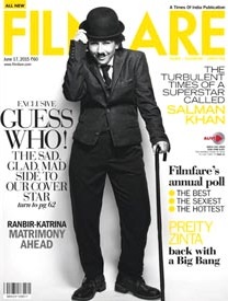 Vidya Balan-Filmfare Magazine