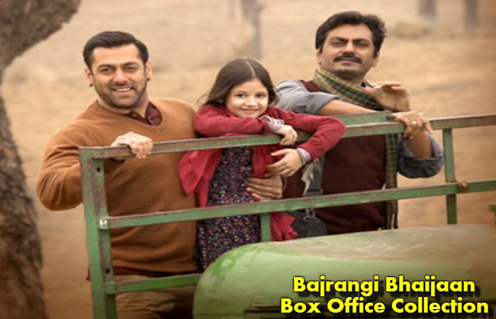 Bajrangi Bhaijaan Box Office Collection