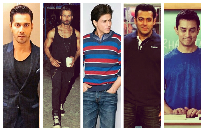 Bollywood Actors Height