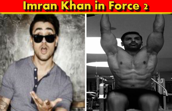 Force 2-Imran Khan