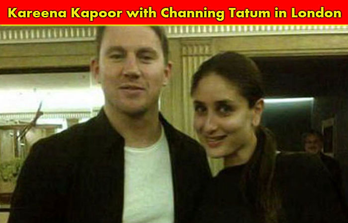 Kareena Kapoor-Channing Tatum