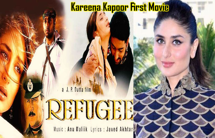 Kareena Kapoor First Movie