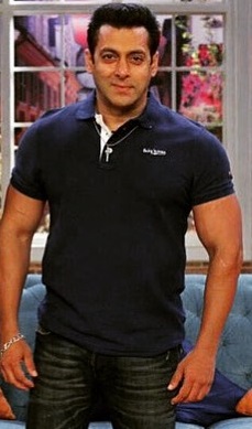 Salman Khan Height