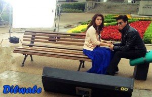 Dilwale Movie