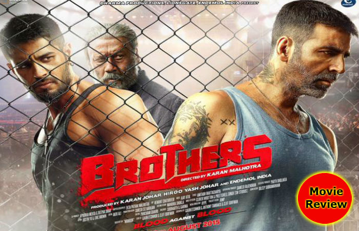 Brother Movie Review