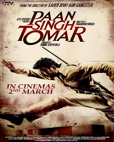 Paan-Singh-Tomar-Low Budget Bollywood Movie