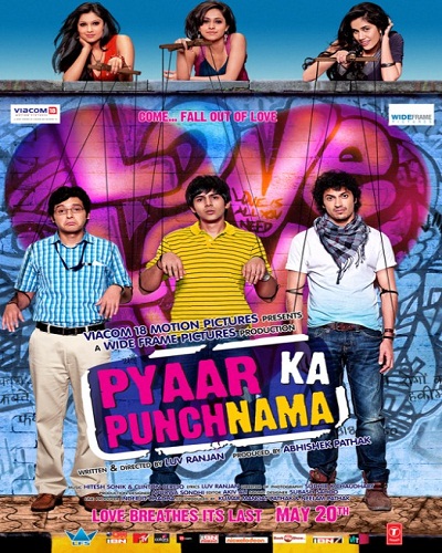 Pyaar-ka-Punchnama-Low Budget Bollywood Movie