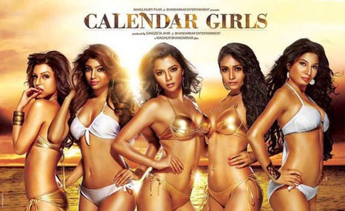 Calendar Girls - Bollywood Flop Movie
