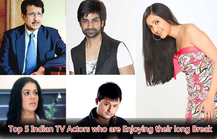 Indian TV Actors