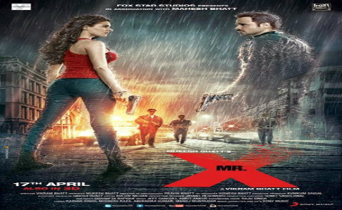 Mr. X - Bollywood Flop Movie