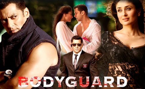 Bodyguard - Kareena Kapoor hit movie