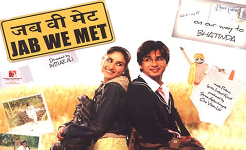 Jab We Met - Kareena Kapoor hit movie