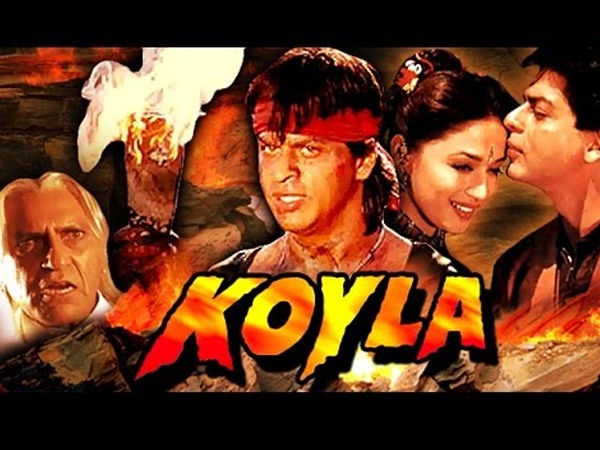 Koyla - Shahrukh Khan Flop Movie