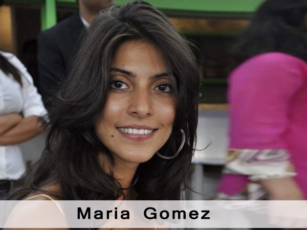 Maria Gomez