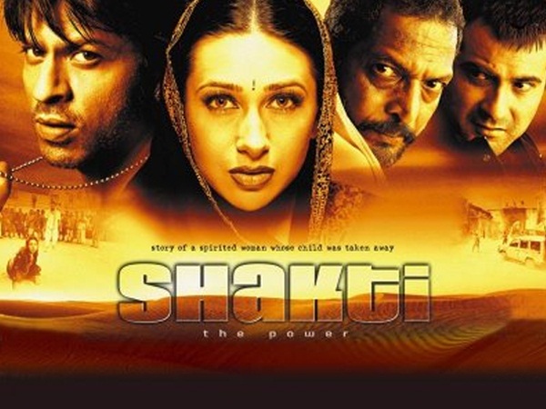 Shakti - The Power - Shahrukh Khan Flop Movie
