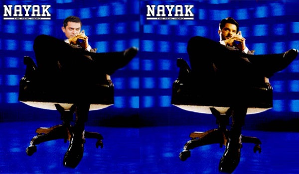 Nayak - Aamir Khan