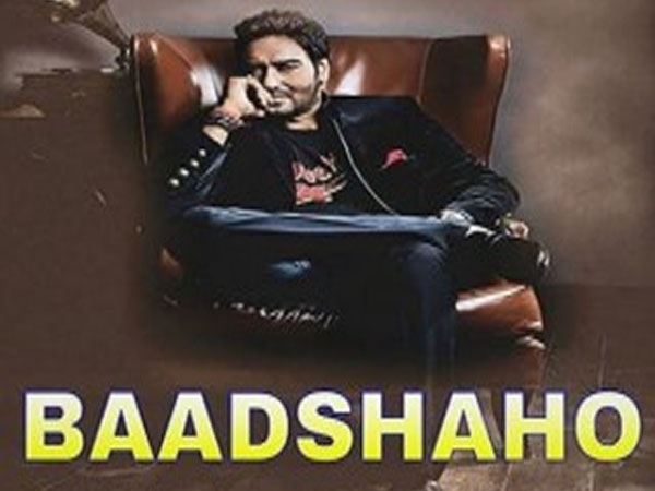 Baadshaho - Ajay-Devgan-Upcoming-Movie