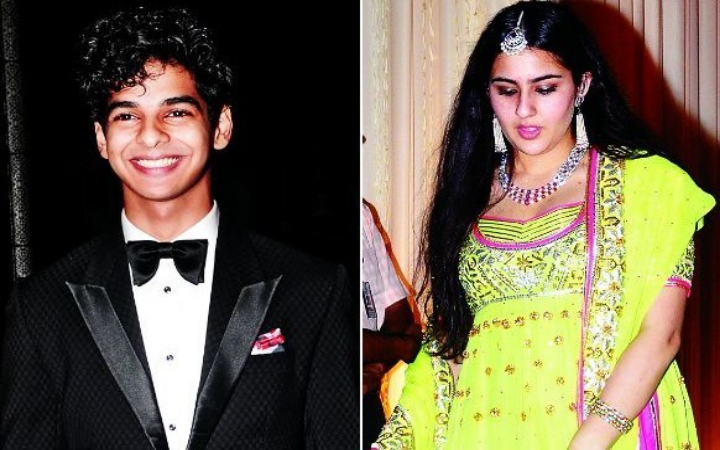 Sara-Khan-&Shahid's-Brother-Ishaan-To-Make-Debut-In-SOTY 2