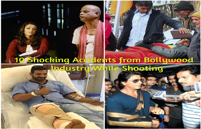 Shocking Accidents from Bollywood Industry