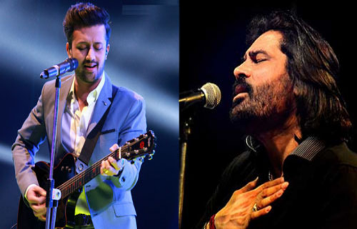 concerts of Pakistani singers cancelled