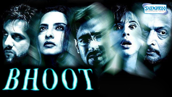 horror films- bhoot