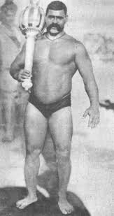 indian wrestlers famous internationally- the great gama