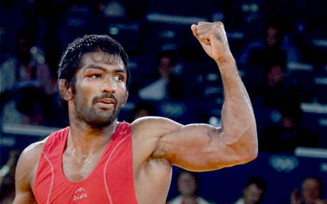 indian wrestlers famous internationally- yogeshwar dutt